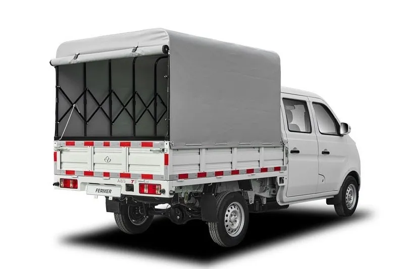 Changan KYC T3, Fermer — фото 4
