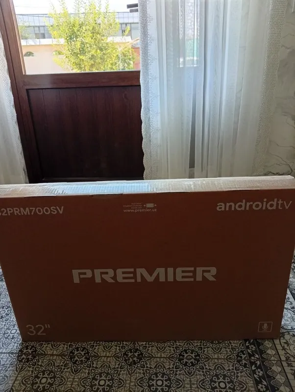 Premier Televizor 32PRM700SV. Янги очилмаган 1 Premier Televizor 32PRM700SV. Янги очилмаган 1