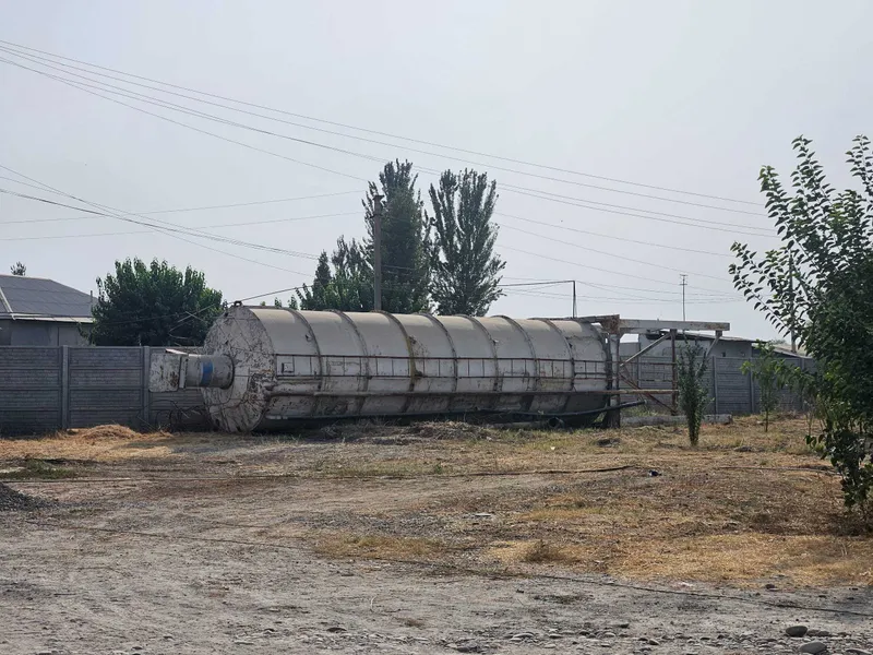 Silos (Силос) для цемента 120 тонн б.у. 4 Silos (Силос) для цемента 120 тонн б.у. 4