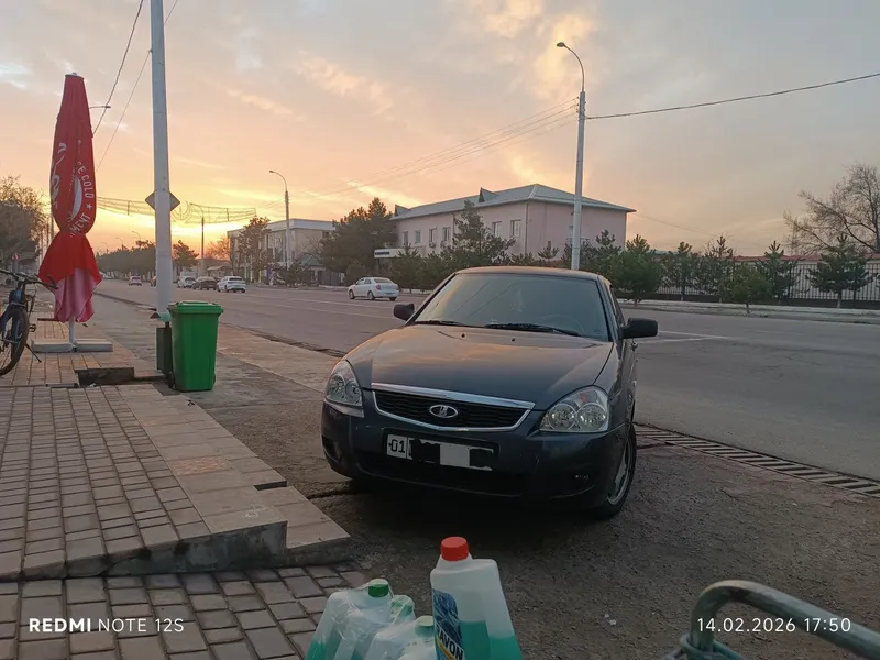 Lada priora ваз 2172 Хэтчбек