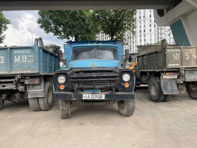 ЗИЛ сотилади 1978 йили. Документи бор