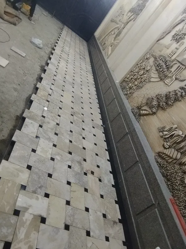 Izvestnyak korka Miramar granit tabiiy toshlari xizmati — фото 2