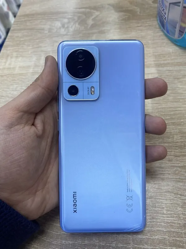 Xiaomi 13 Lite (mi) 1