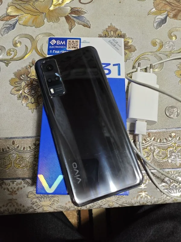 Vivo Y31 в отличном состоянии 1 Vivo Y31 в отличном состоянии 1