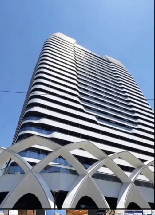 Сдаётся квартира в ЖК U-Tower 1