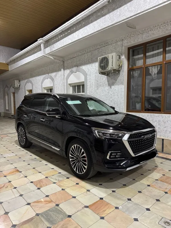 Jetour X95 full 2023yil