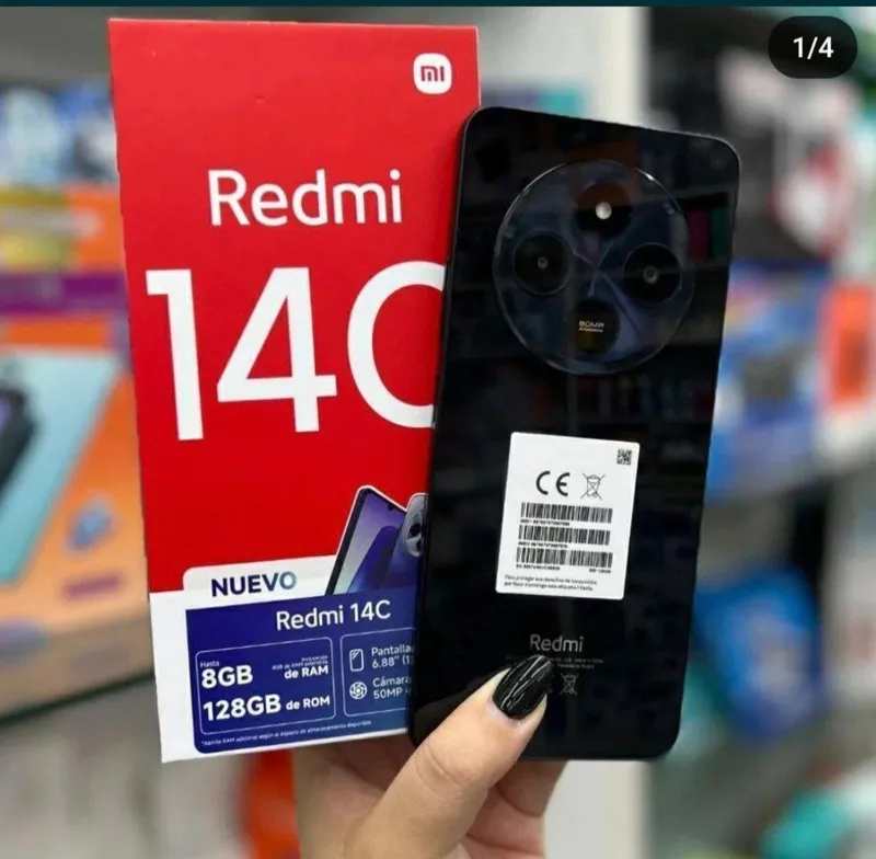 Redmi 14 C Новый 2024 Redmi 14 C Новый 2024