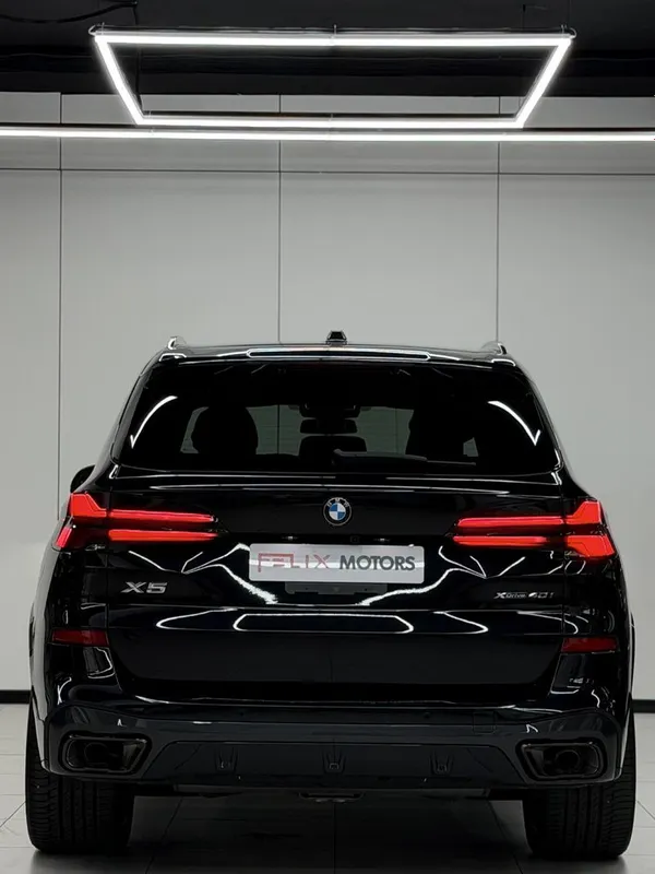 BMW X5 xDrive 40i — фото 3