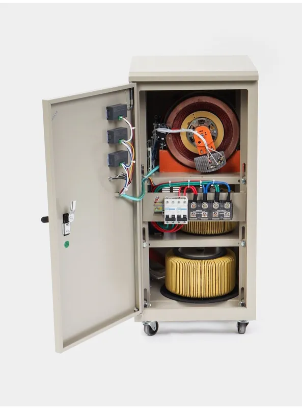 Stabilizator sotiladi Andeli 30 Kva. Продаётся стабилизатор Андели — фото 1