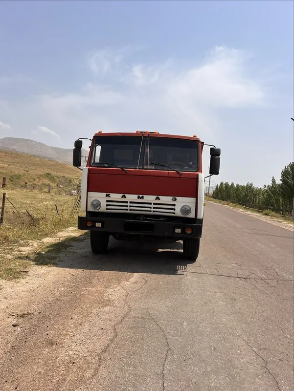 Kamaz 55111 sotiladi