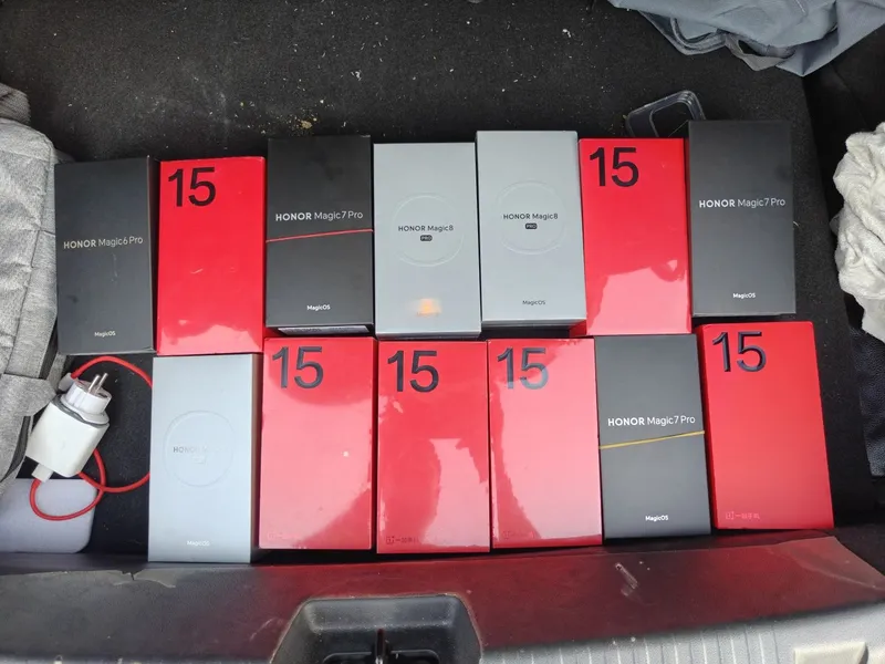 One plus 15 256 Gb 4