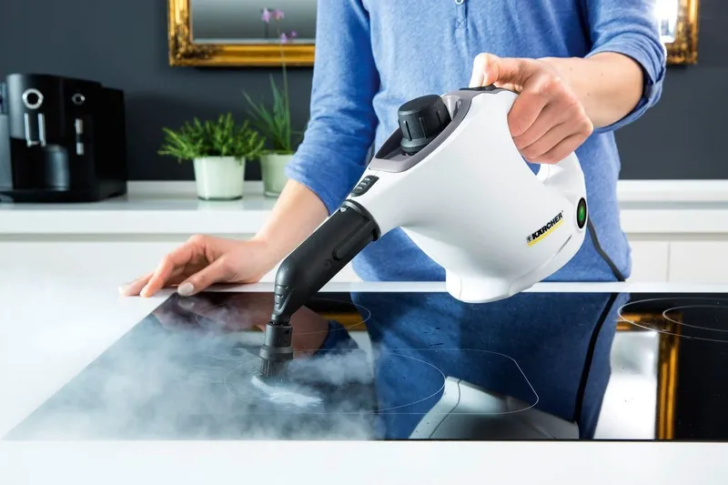Пароочиститель karcher SC 1 EasyFix 3 Пароочиститель karcher SC 1 EasyFix 3