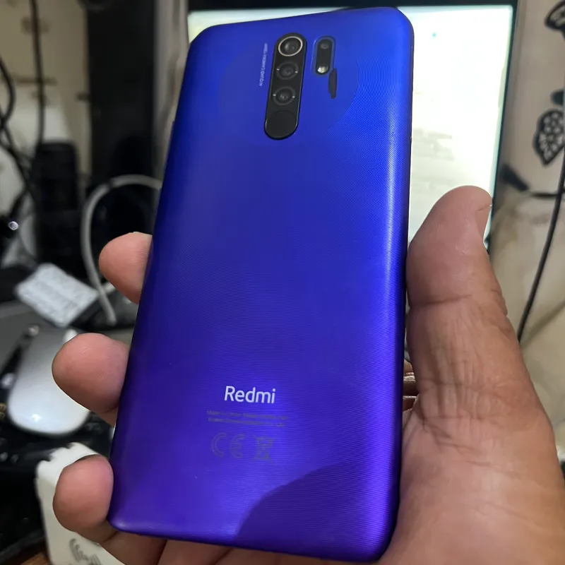 Redmi 9 4-32 gb