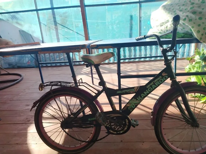 Velosiped велисопед