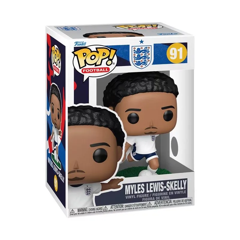 Funko POP Сборная Англия / Фигурки / Футбол — фото 8