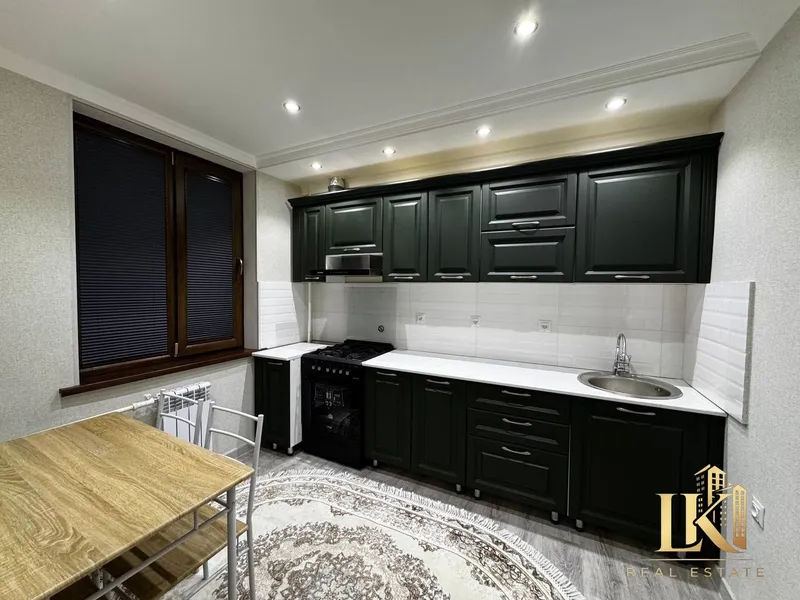 Продаётся 2-комнатная квартира в ЖК Bobur Residence 3