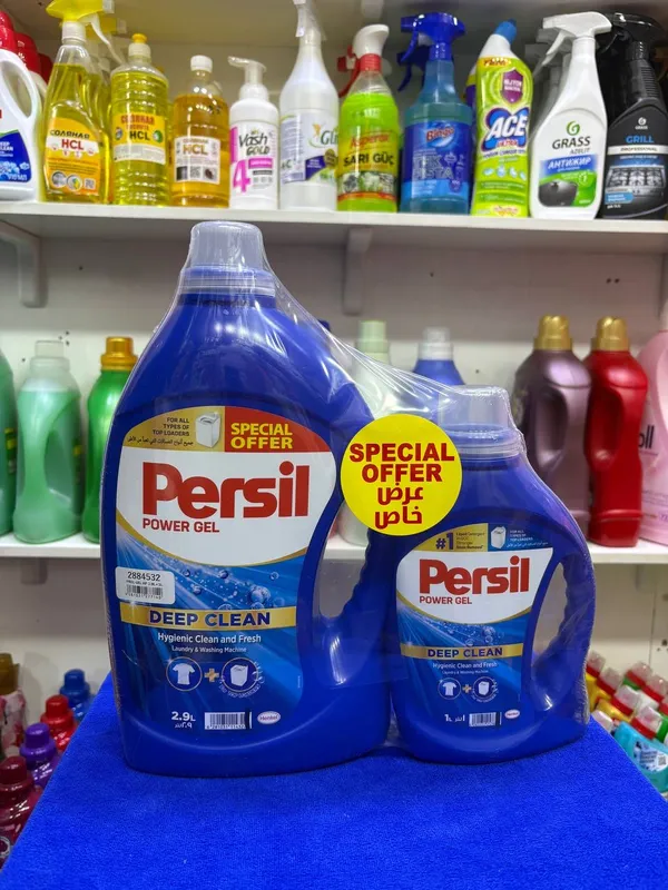 Persil gel Dubay — фото 1