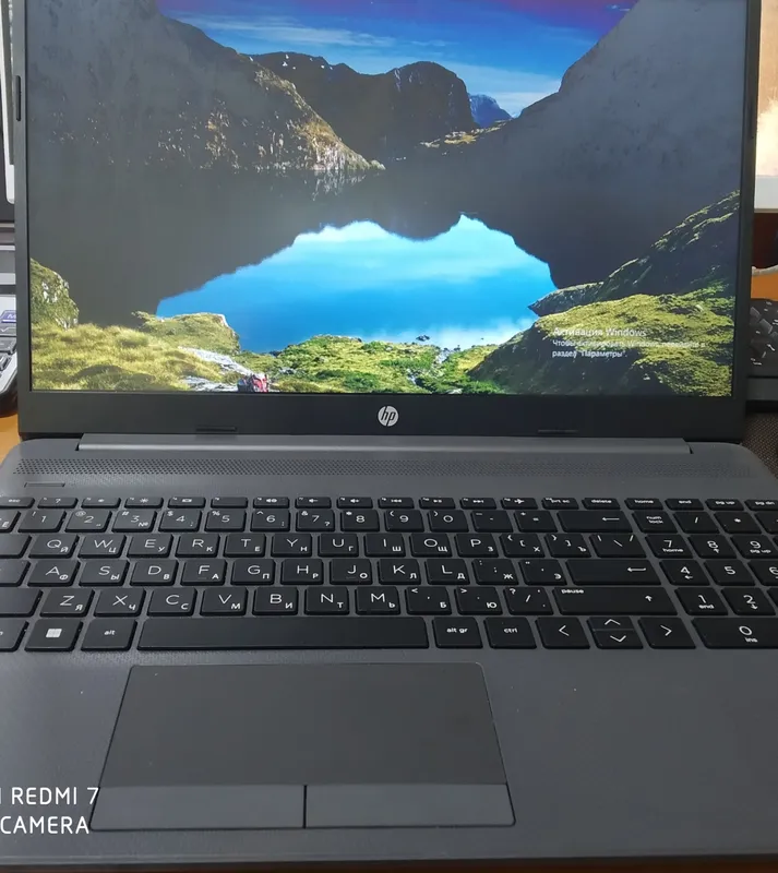 ноутбук HP