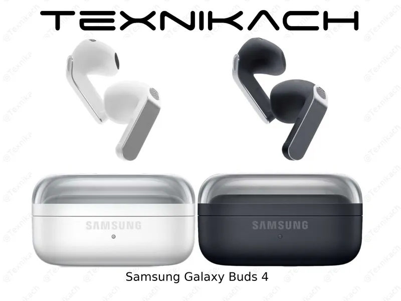 Samsung Galaxy Buds 4 • Доставка • Проверка при получении