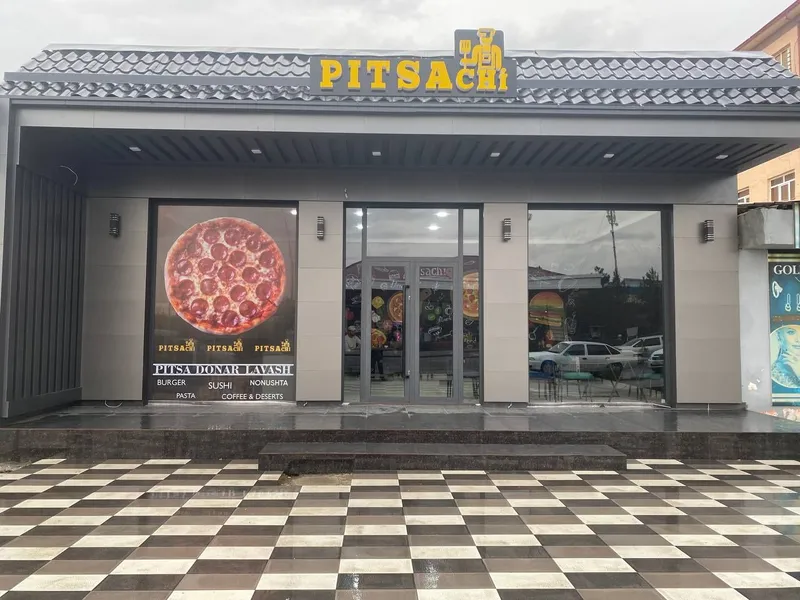 Tayyor biznes, Pitsaxona sotiladi