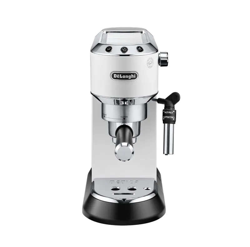 Рожковая кофеварка DeLonghi EC685.W