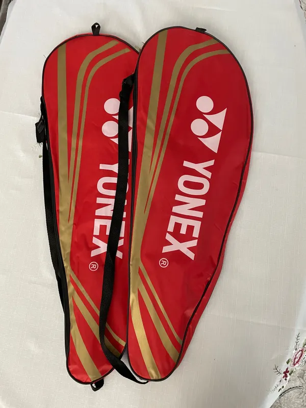 Badminton raketkalari 3