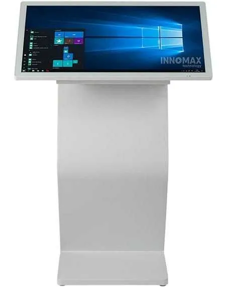 Горизонтальный сенсорный инфокиоск ING43|Gorizontal sensorli infokiosk