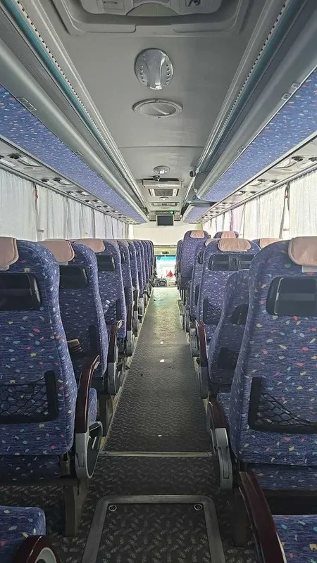 ZHONGTONG Avtobus 53+2