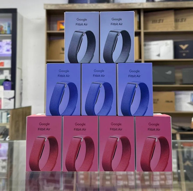 Google Fit bit air 210$