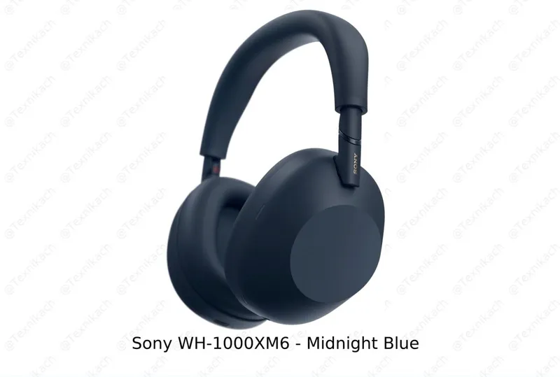 Sony WH-1000XM6 282,000 sum 24 oʻy bosh tolov siz — фото 2