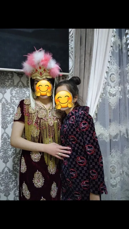 платье