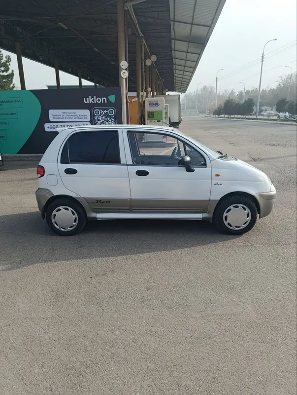 Matiz BEST 2005yil norm holatda 4 Matiz BEST 2005yil norm holatda 4