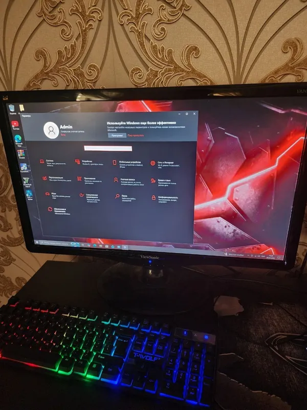 Компьютер AMD FX 8300 3