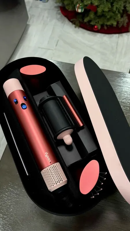 Dyson Airwrap HS08 Amber Silk , Новогодняя Скидка! — фото 1