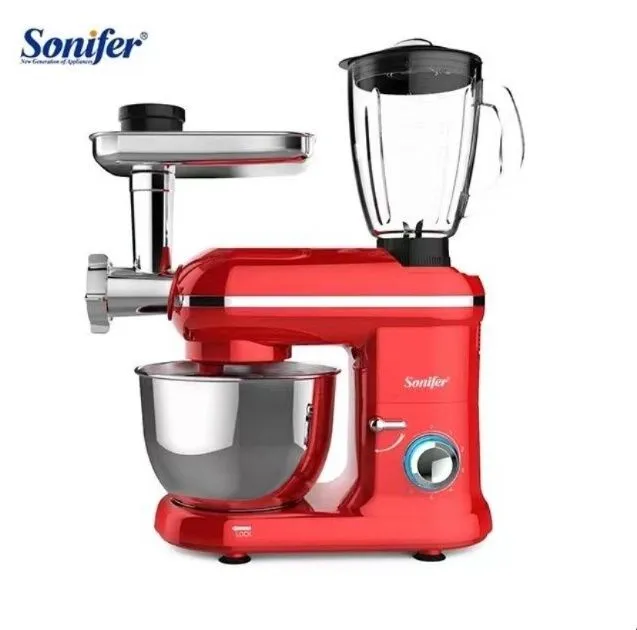 Миксер 3 в 1 (миксер, измельчитель, блендер) Sonifer SF-8056 — фото 2