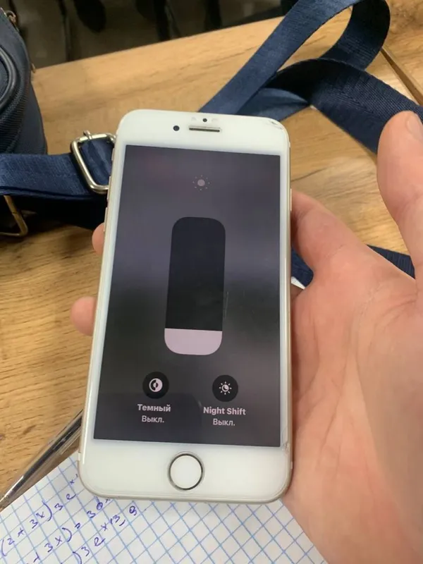 Iphone 7 128 tali kar dak yoq, yomkost 100 usilenniy — фото 2