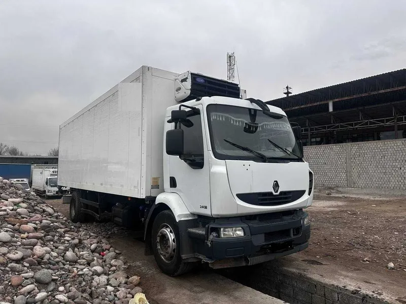 Продаётся 10 тонник Renault, 10 тонналик Renault сотилади 1