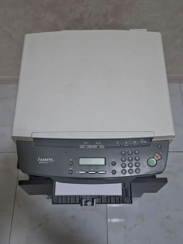 Принтер Canon MF4010 Printer — фото 1