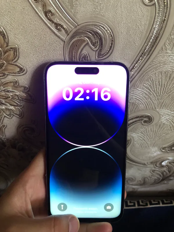 iphone 14pro max lux dubay aybi sim joyi ishlamedi — фото 4