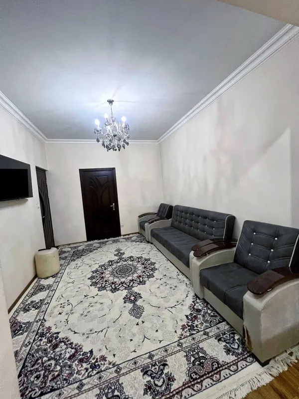 Юнусабад 15кв метро туркистан 2ком 60кв евро ремонт новостройка — фото 2