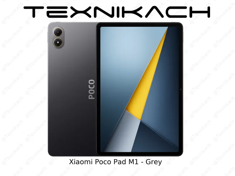 Новый Xiaomi Poco Pad M1 Доставка — фото 2