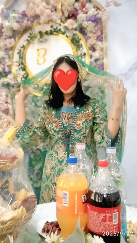 kelinlar uchun ansanbil