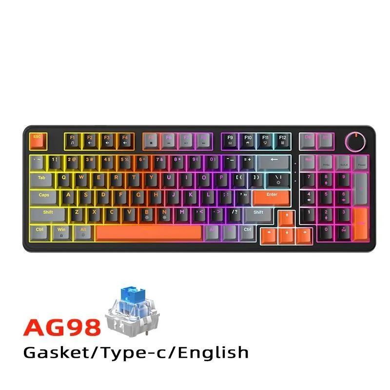Klaviatura Zifriend AG98