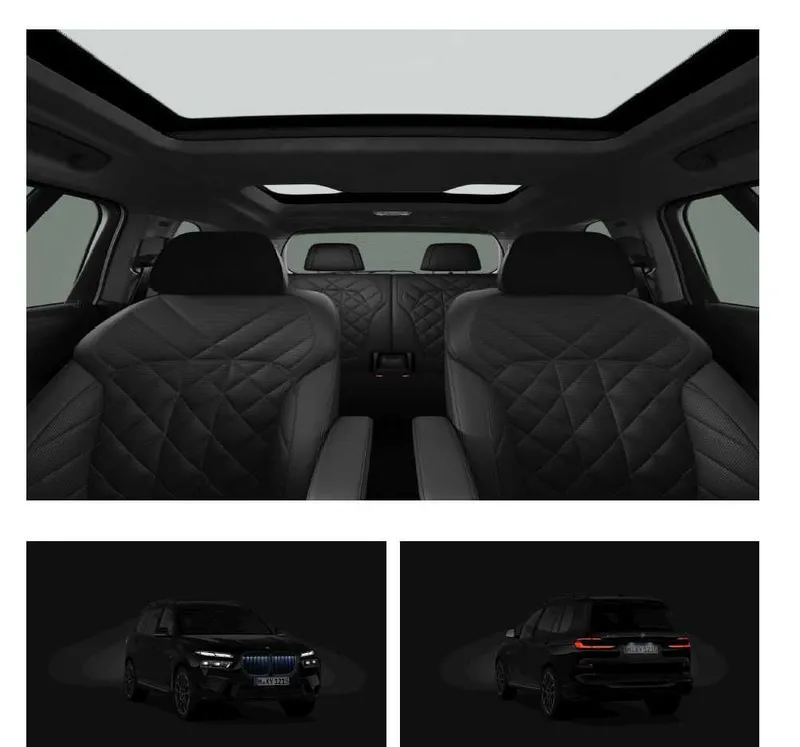 BMW X7 xDrive40i — фото 5