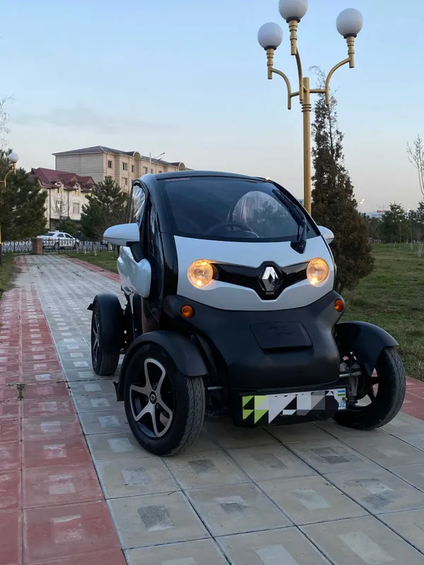 Renault twizy renault twizy — фото 4