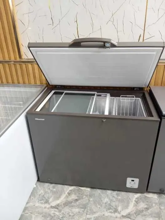 Морозильные лари и камеры HISENSE — надёжный холод для любых задач! 4 Морозильные лари и камеры HISENSE — надёжный холод для любых задач! 4