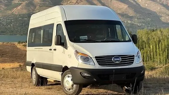 ‼️‼️JAC SUNRAY 16 MEST‼️‼️ Узбекистане — фото 2