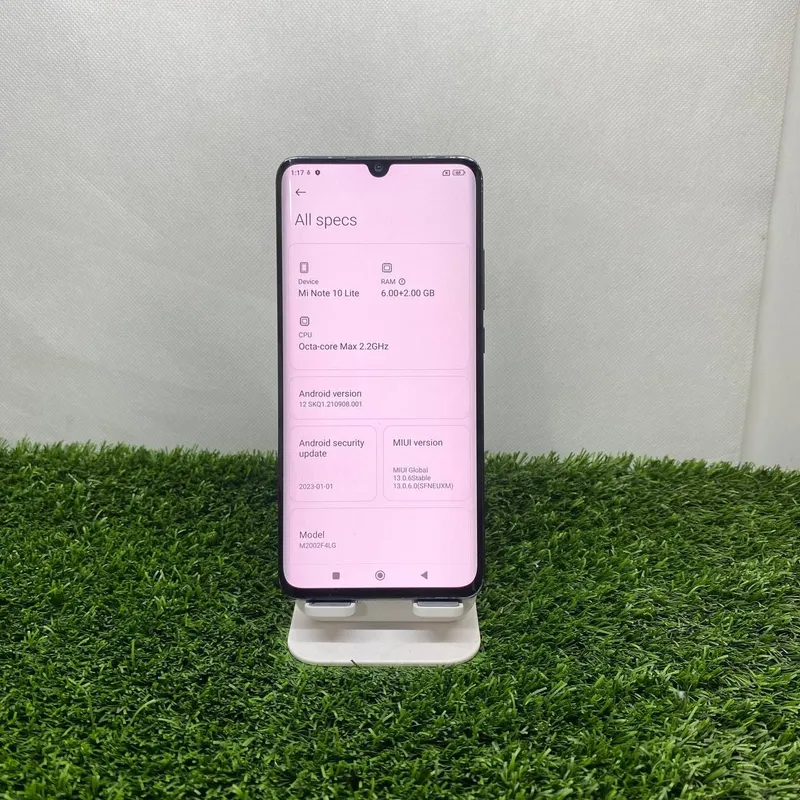 Xiomi 10 lite srochni 4