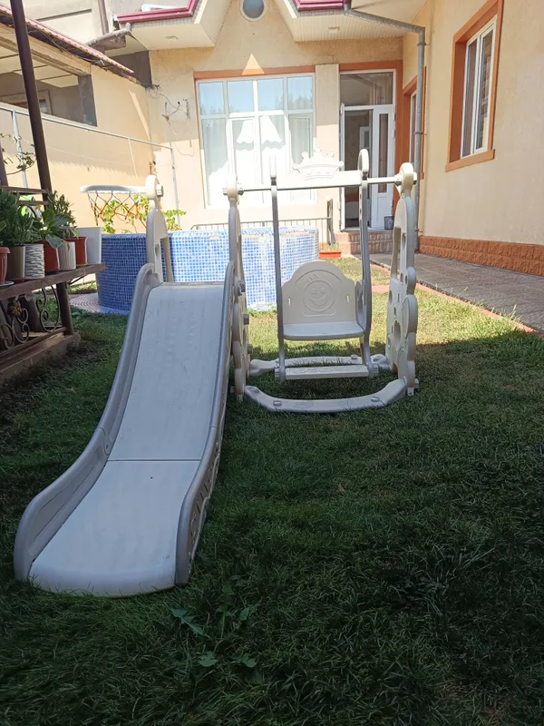 Детская качеля 5