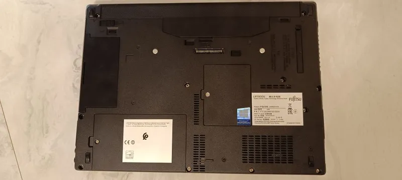 Fujitsu Lifebook E736 FHD 8/256gb — фото 5